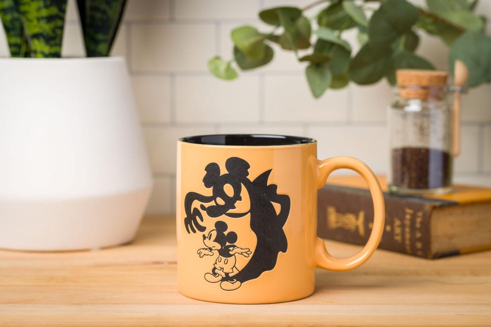 Mickey Mouse Halloween Mug