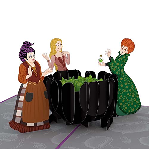 Hocus Pocus Card