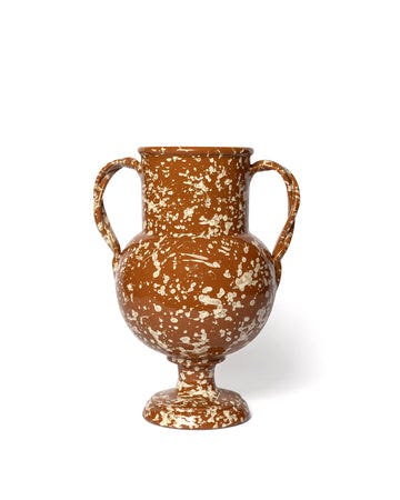 Splatter Verona Vase