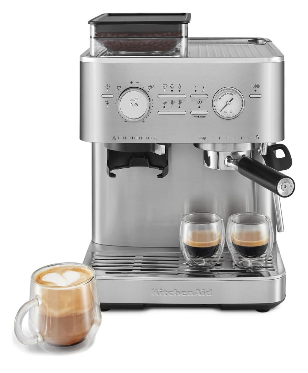 Semi Automatic Espresso Machine