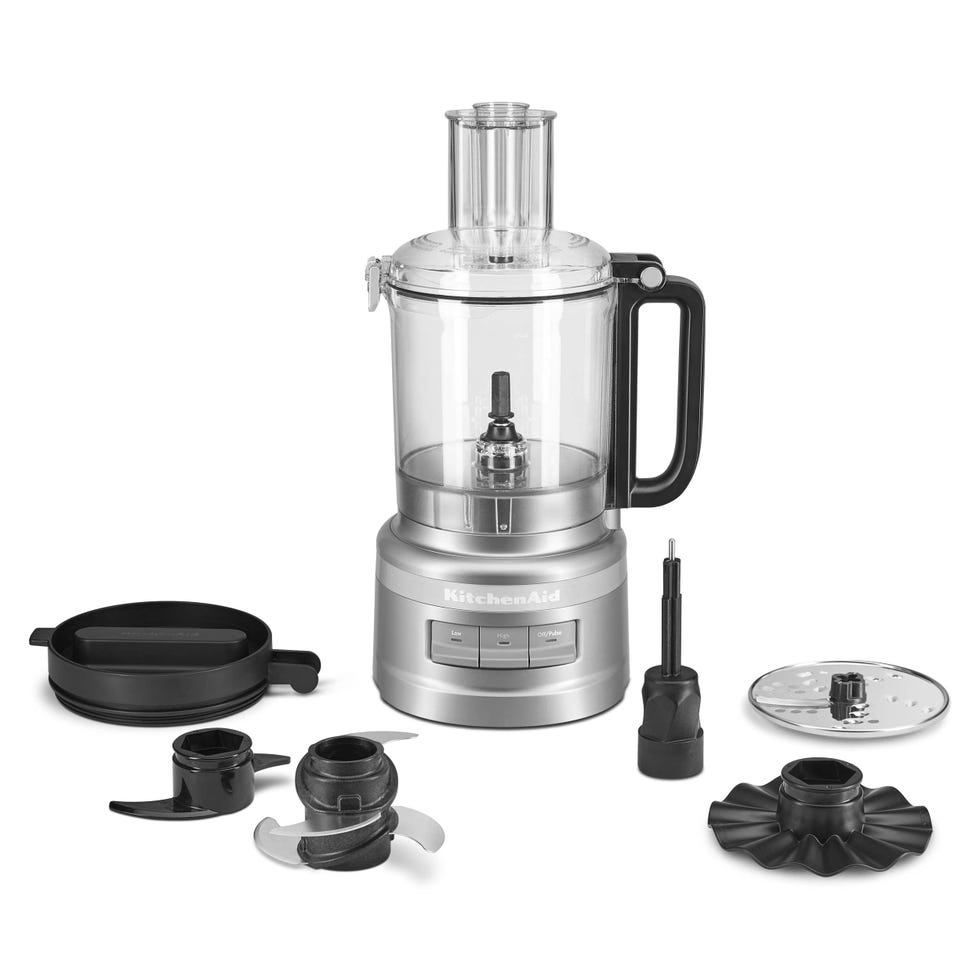 9 Cup Food Processor 