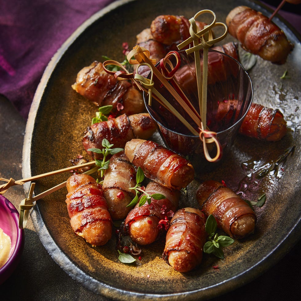 Treacle British Pigs in Blankets