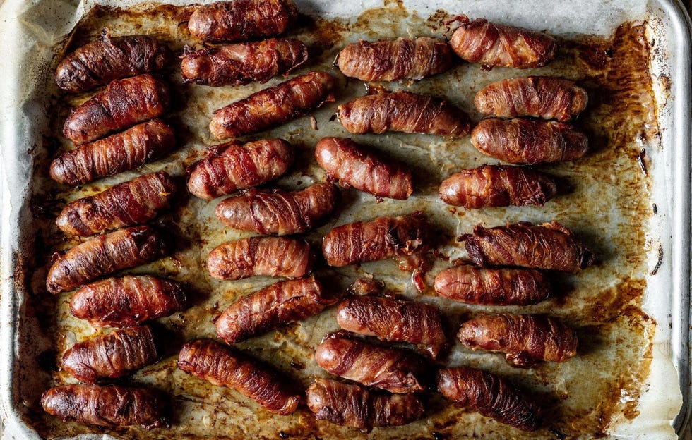 Pipers Farm Pigs in Blankets