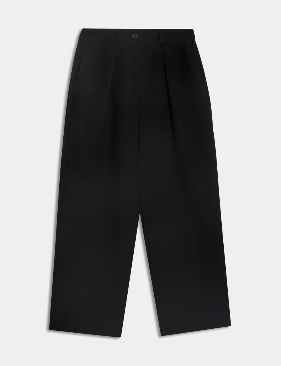 Barrel Leg Trousers