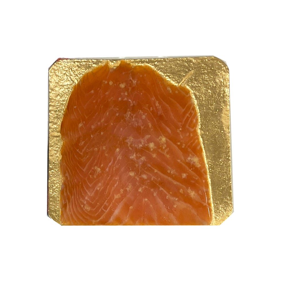 Deluxe Smoked Salmon Whisky Sours 100g