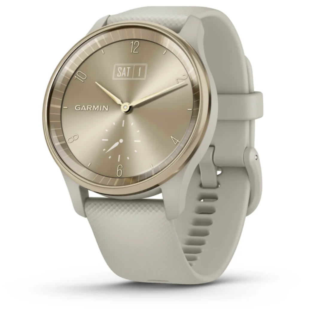 luxury hybrid watch