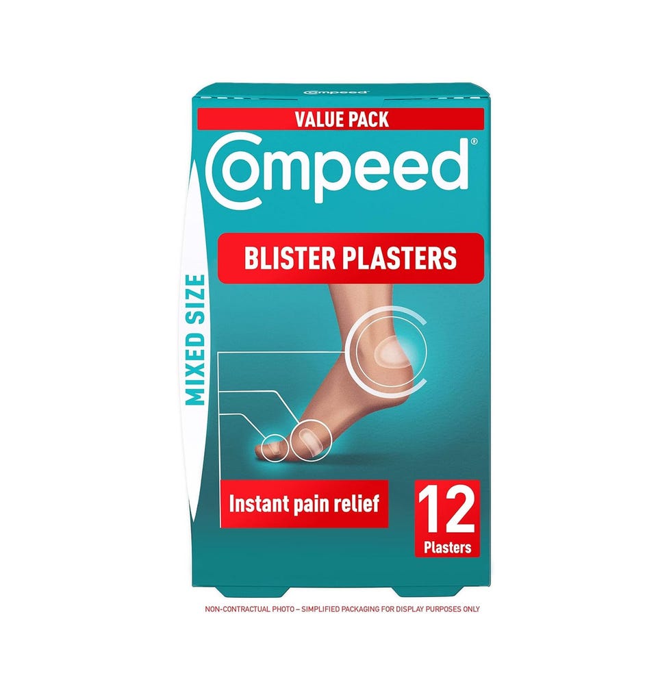 Compeed Mixed Blister Plasters x12