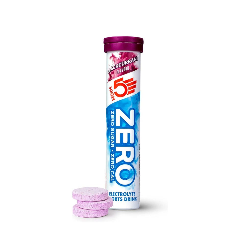 High5 Zero Electrolyte Tablets x20