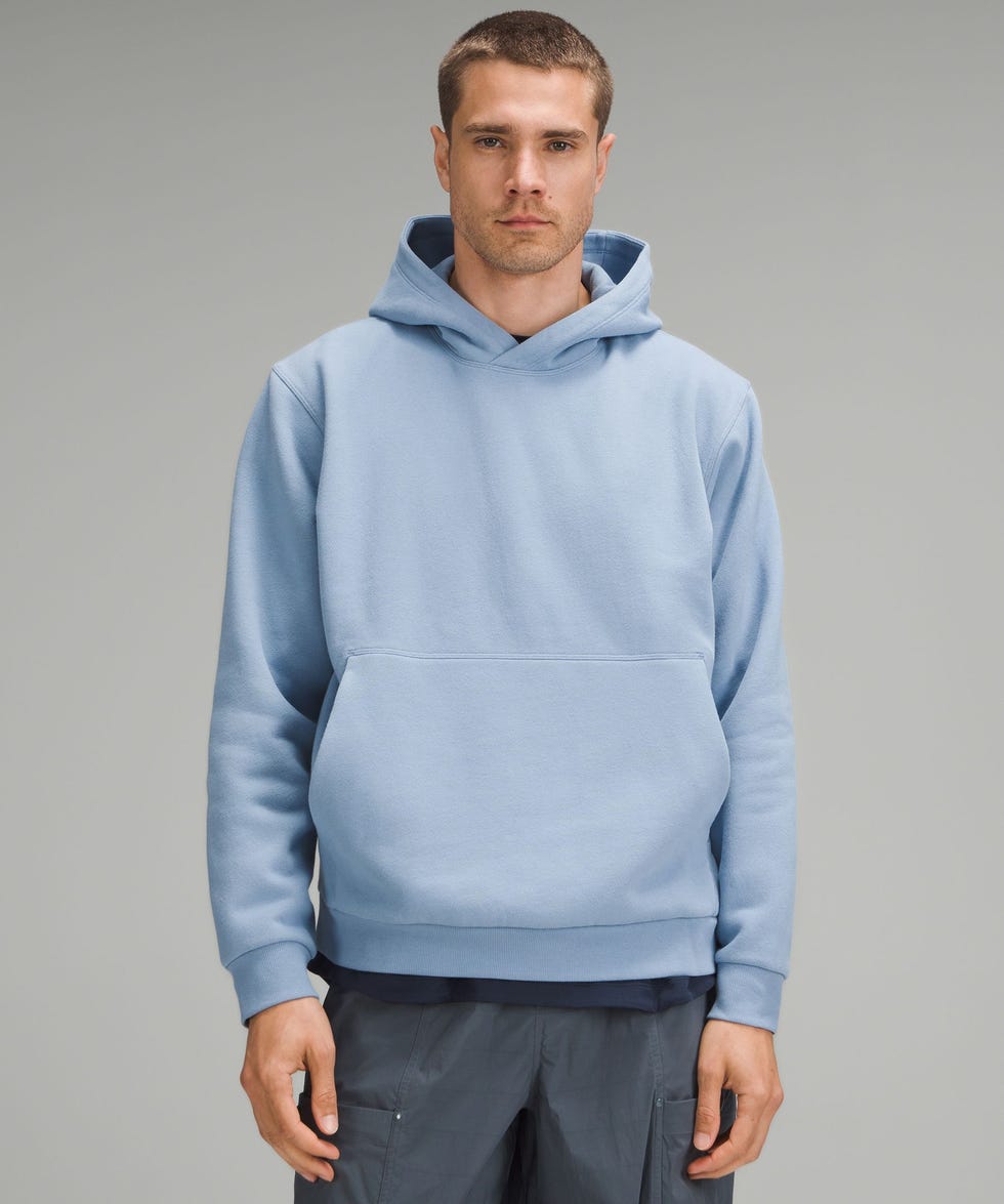 Steady State Pullover Hoodie