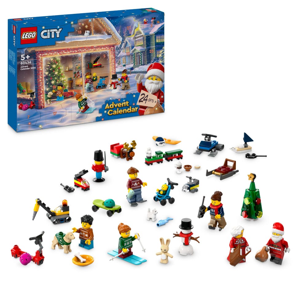 9 best LEGO advent calendars