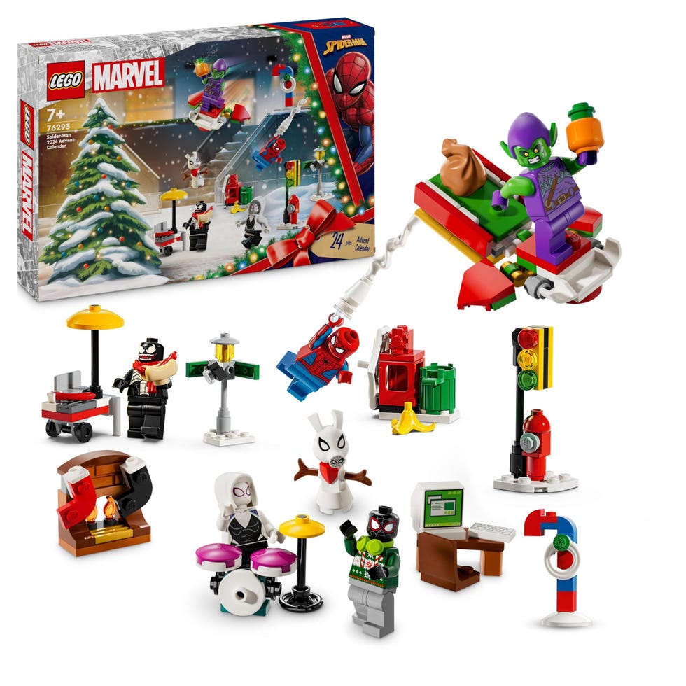 Marvel Spider-Man Advent Calendar