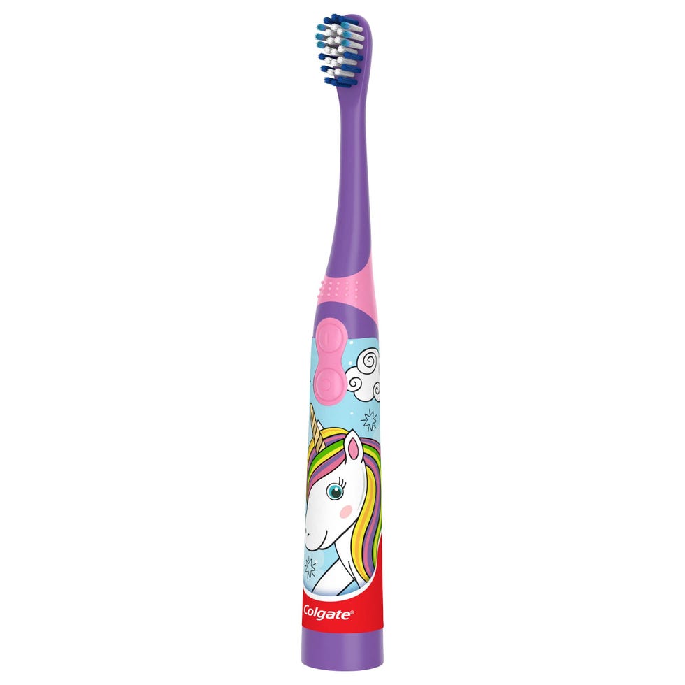 Kids' Battery-Powered Toothbrush