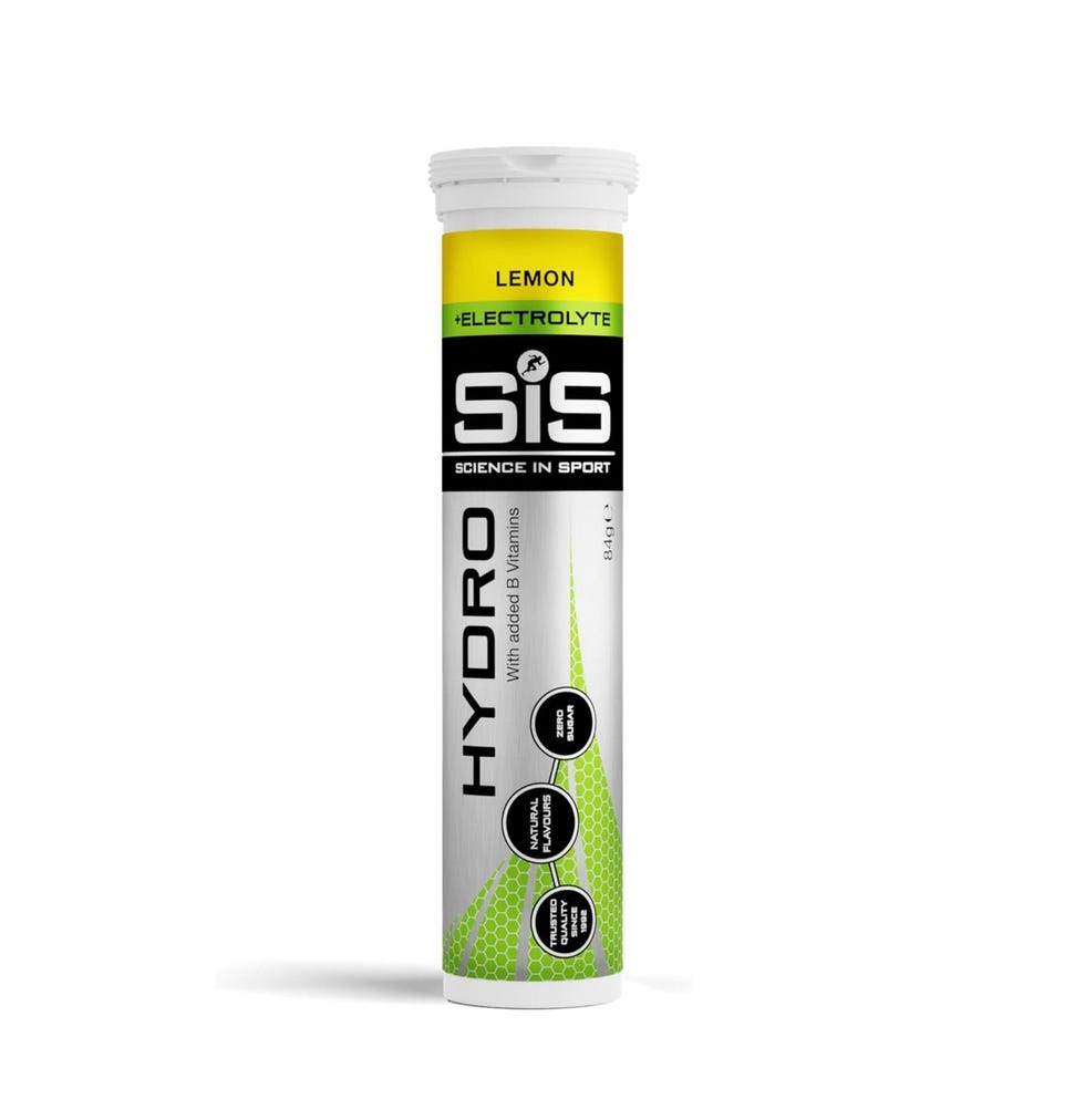 Science in Sport Hydro Hydration Tablets, Lemon x20