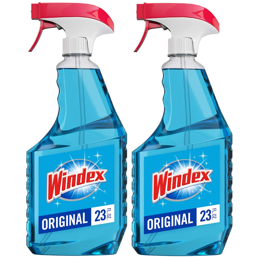 Glass and Window Cleaner Spray 2-Pack