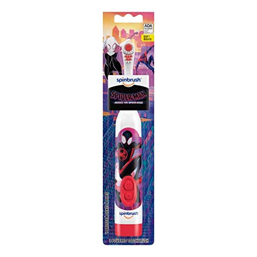 Kid’s Spinbrush Powered Toothbrush