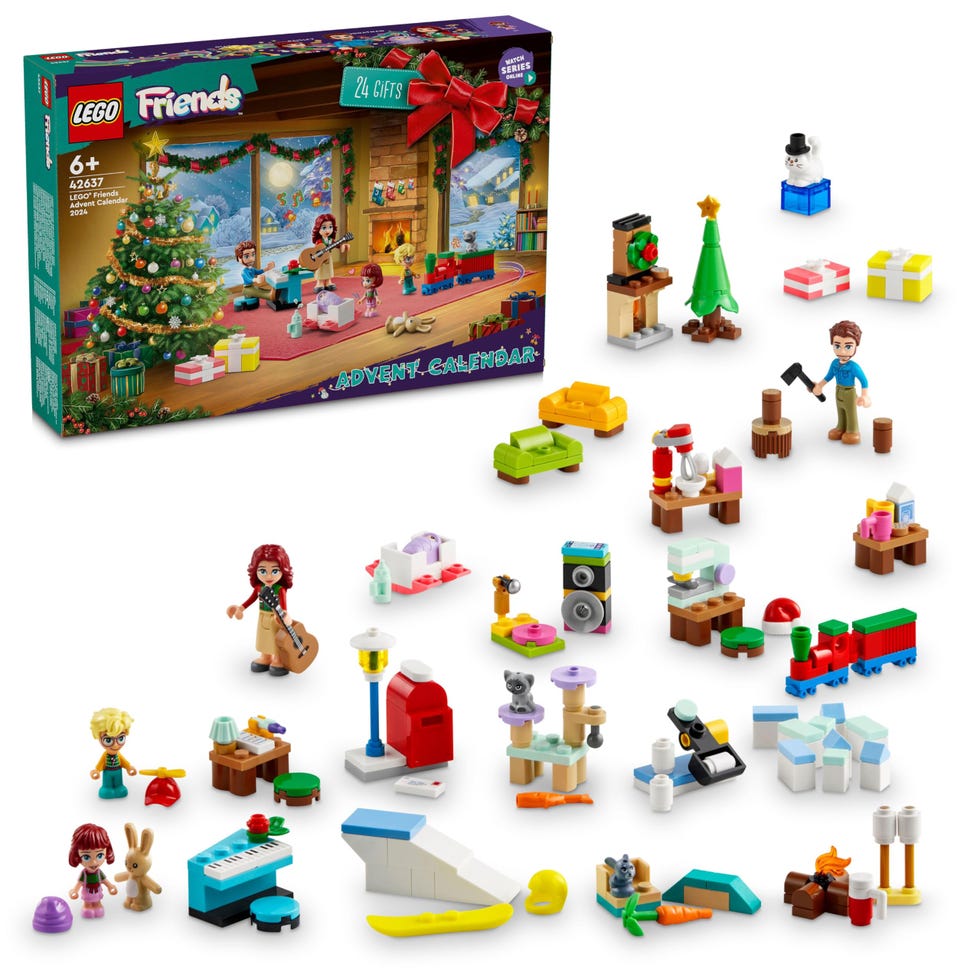Friends Advent Calendar