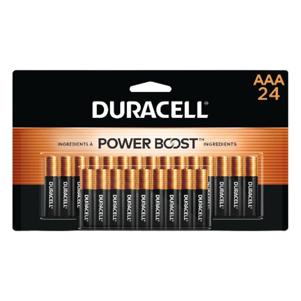 Coppertop AAA Batteries