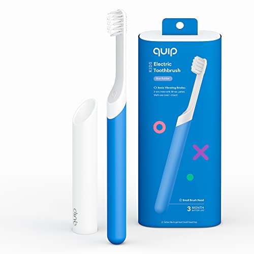Kids' Electric Toothbrush Starter Set