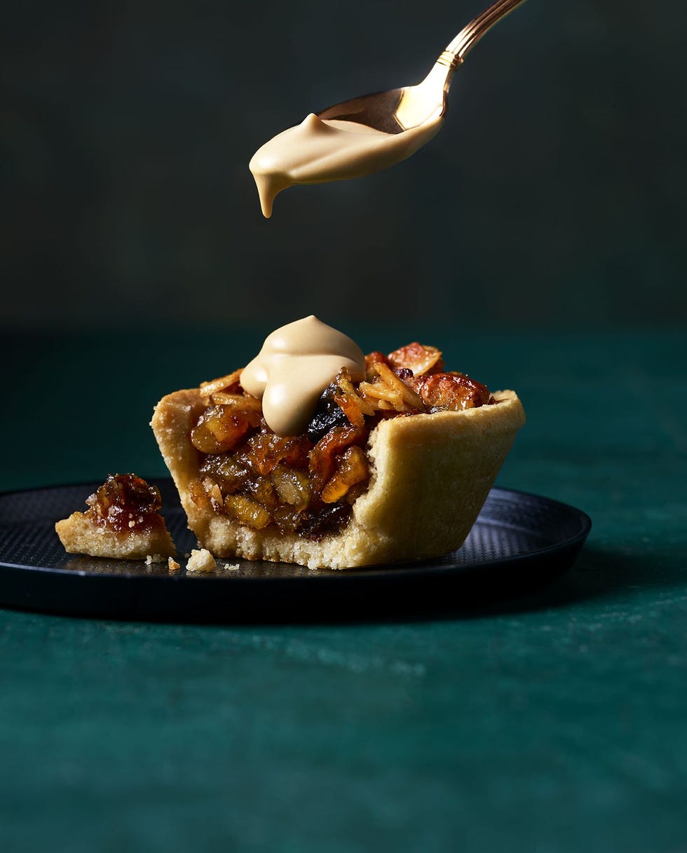 Exceptional by ASDA 4 Whisky Fig & Spiced Honey Mince Pies 4pk