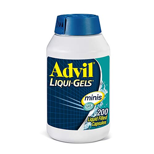 Liqui-Gels Pain Reliever and Fever Reducer