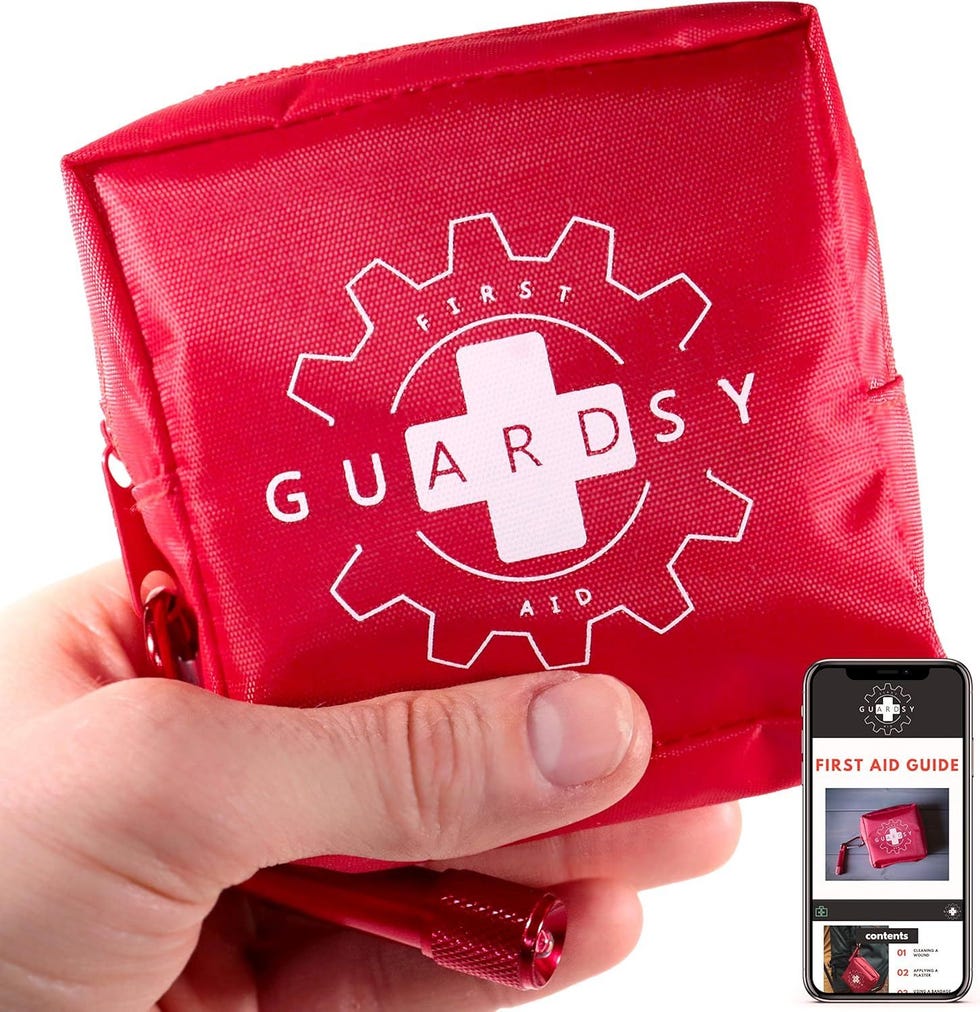 Guardsy Mini First Aid Kit