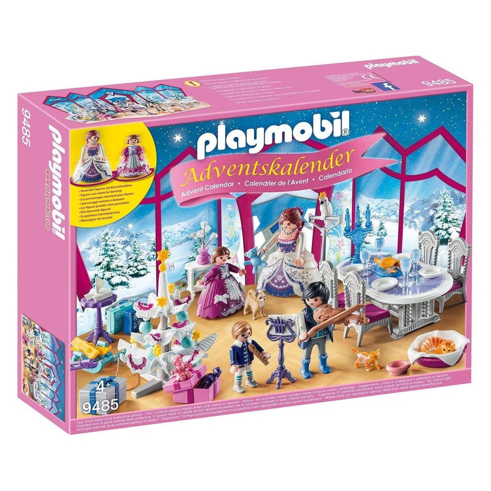 Christmas Ball Advent Calendar