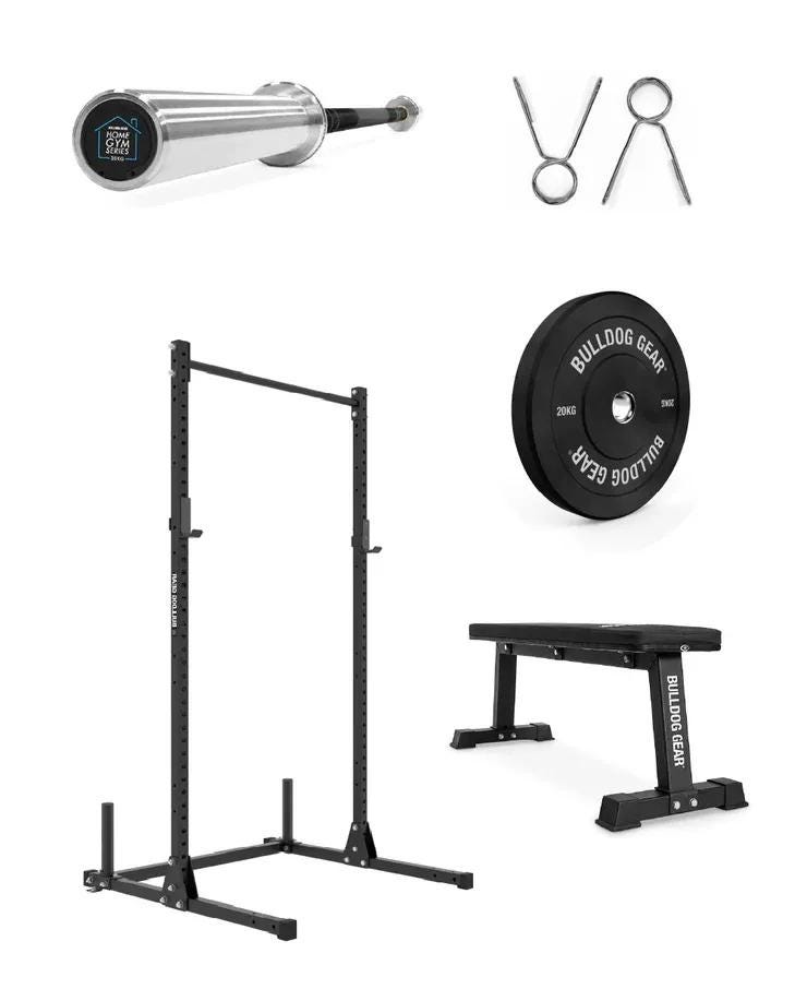 Home Gym Bundle