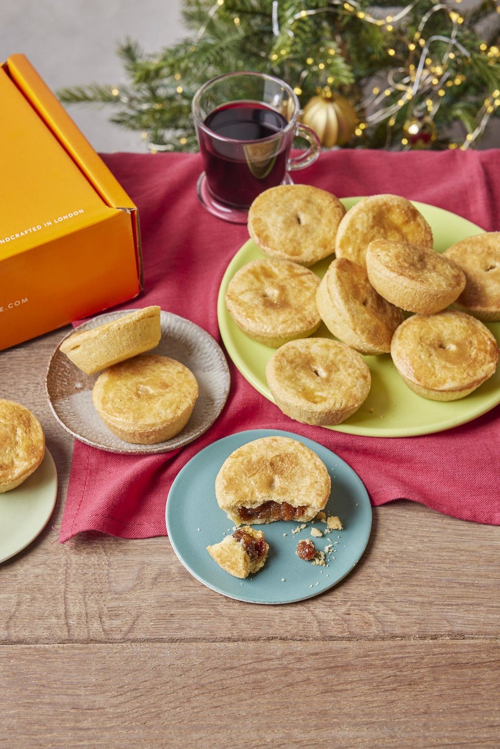 Luxury Mince Pies 6pk