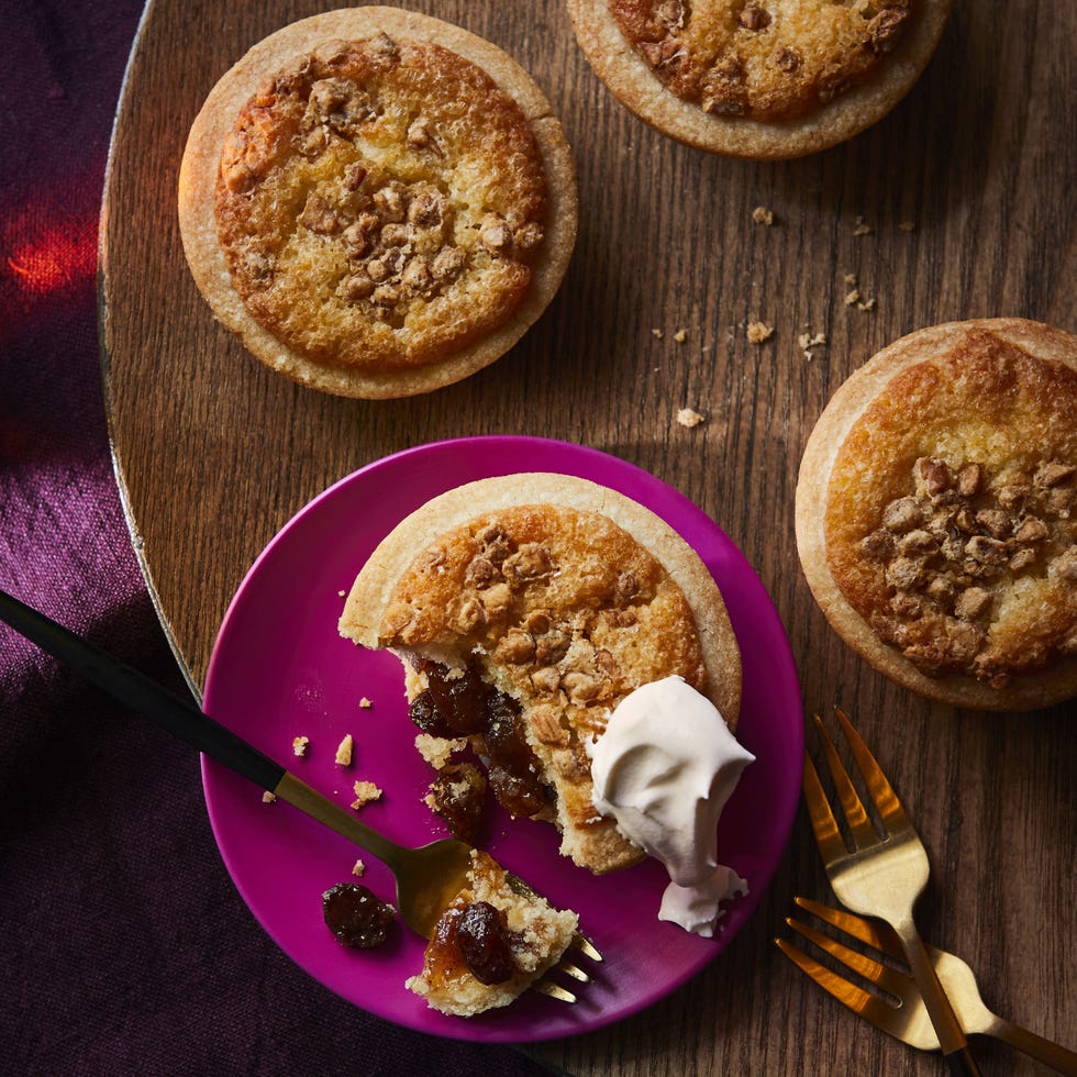 Caramelised Almond Frangipane Mince Pies 4pk