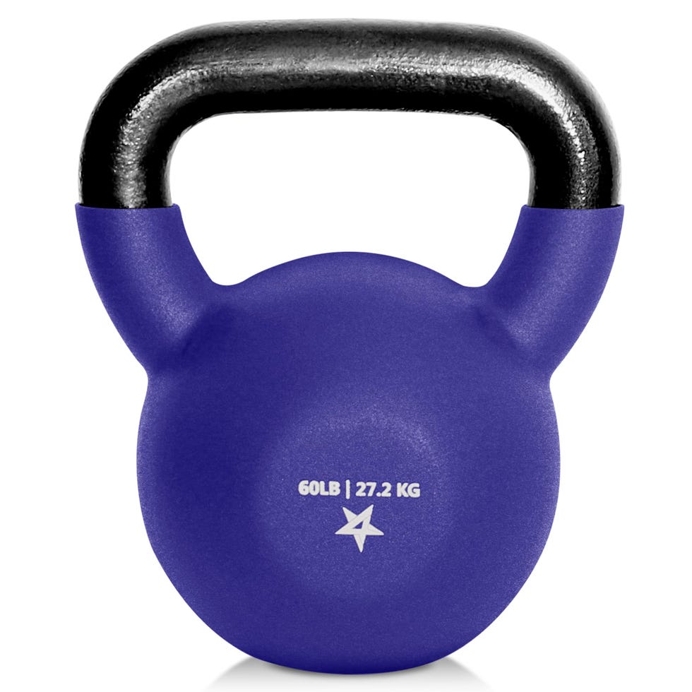 Neoprene Coated Kettlebell Sets