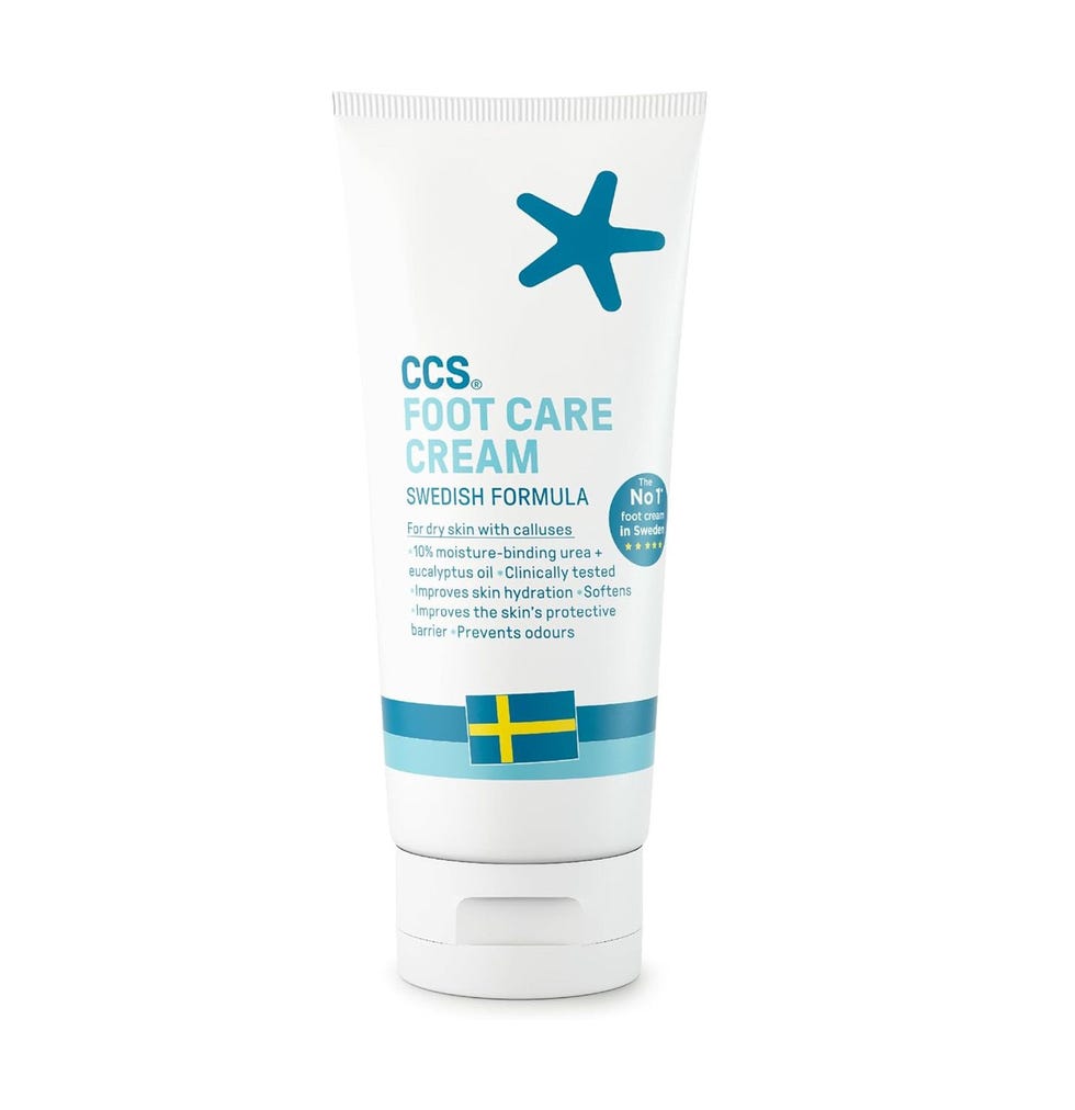 CCS Foot Care Cream