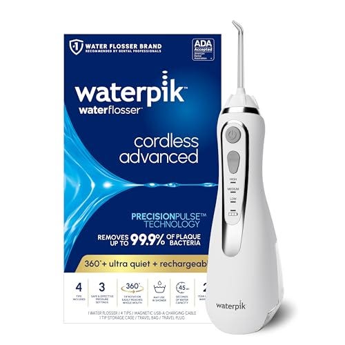 Cordless Advanced 2.0 Water Flosser