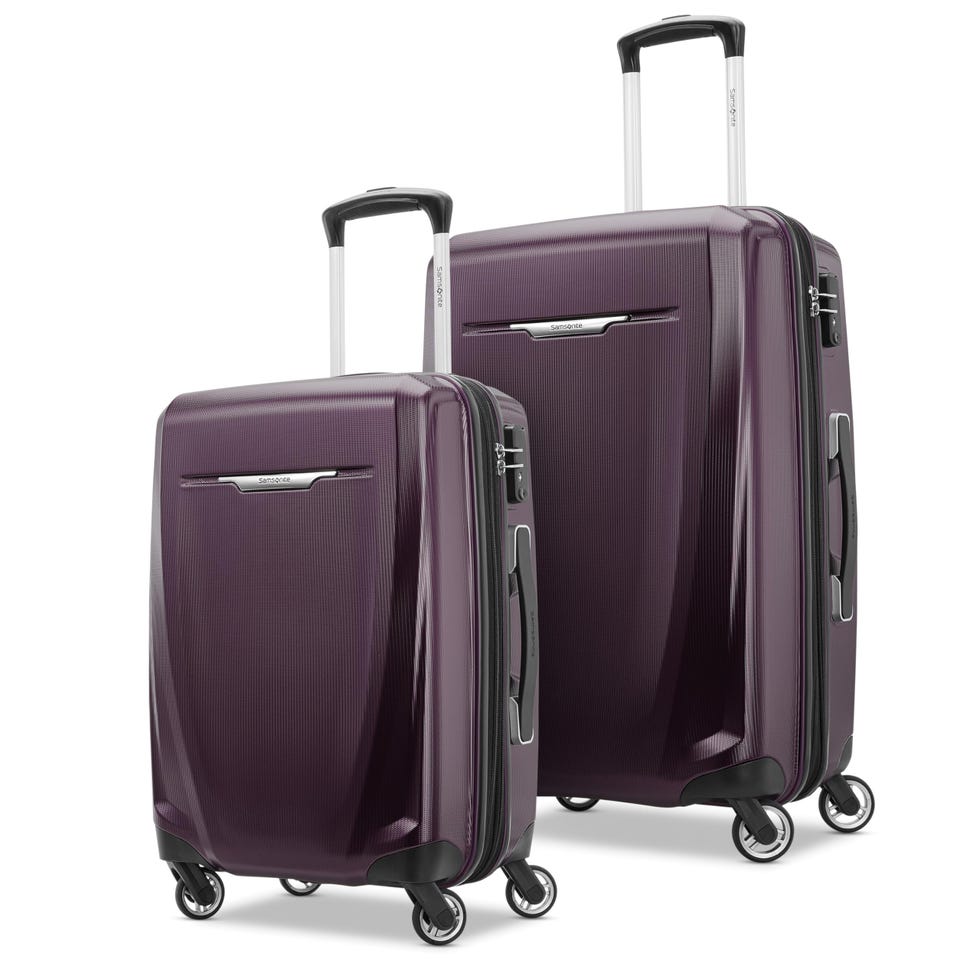 Winfield 3 DLX Hardside Expandable Luggage with Spinners