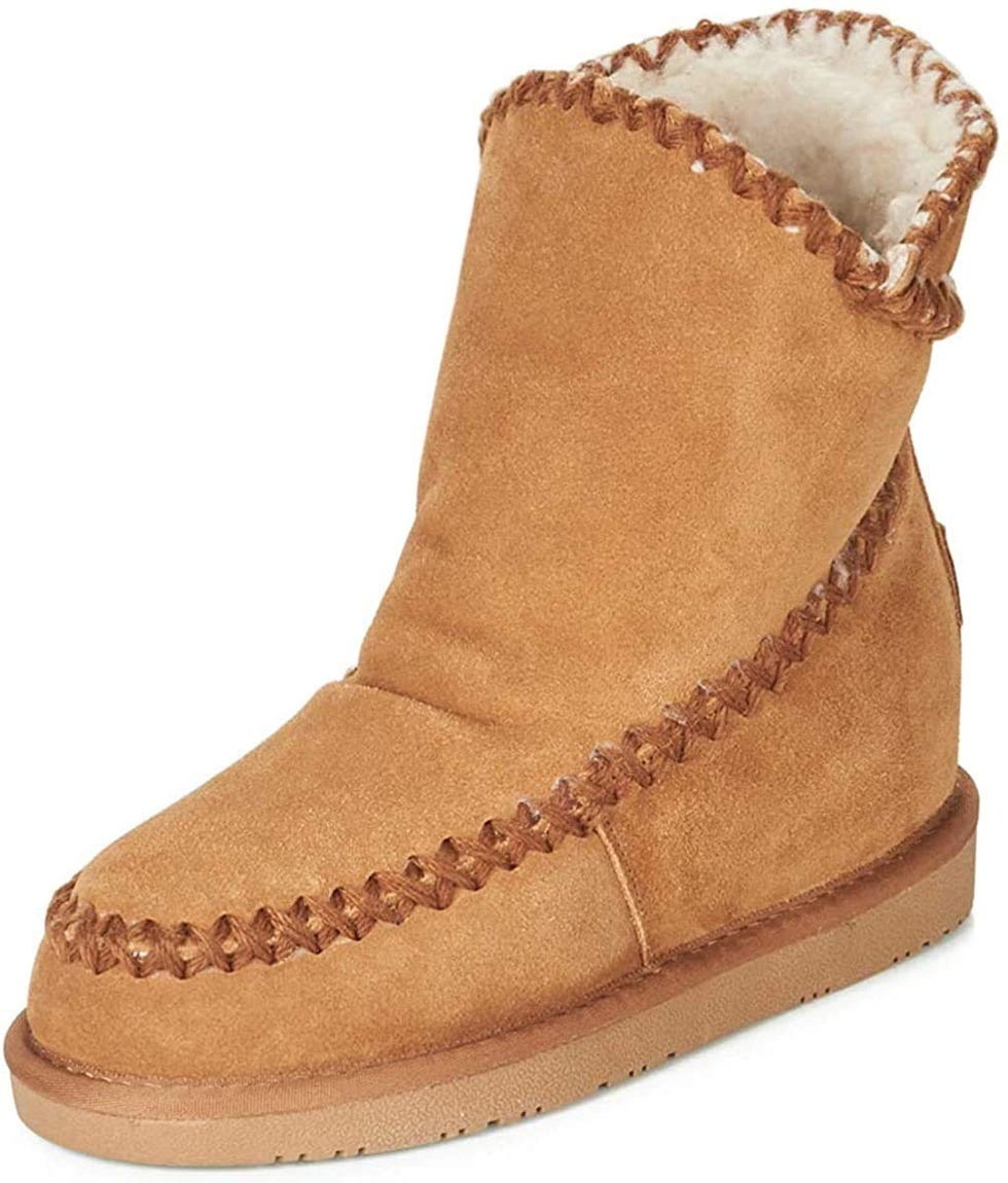 Botas marrones