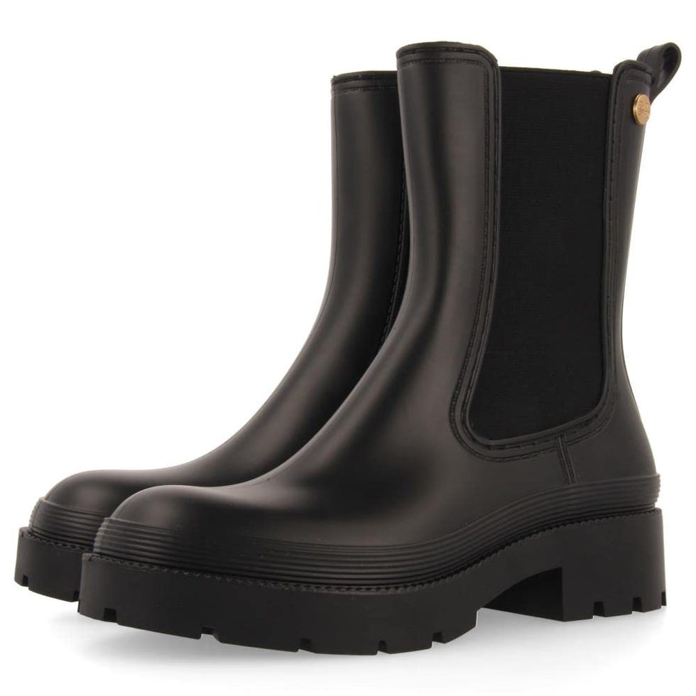 Botas negras