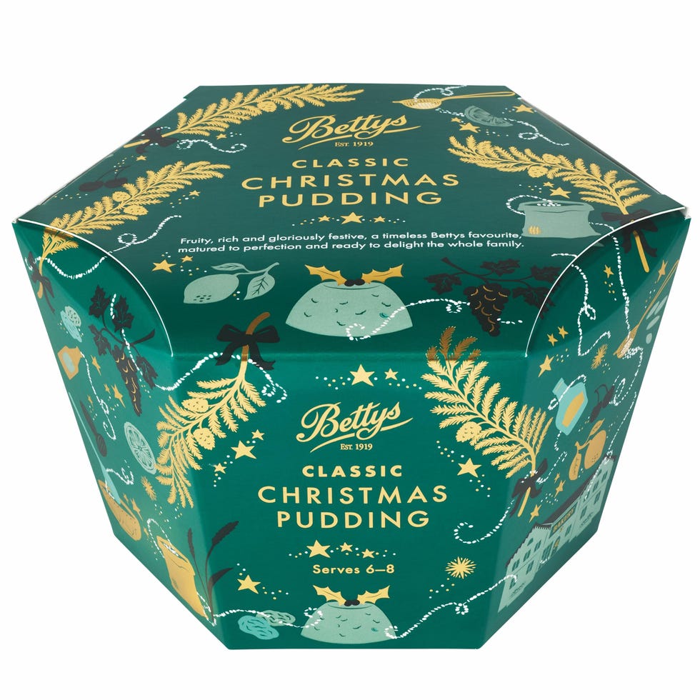 Large Classic Christmas Pudding 800g