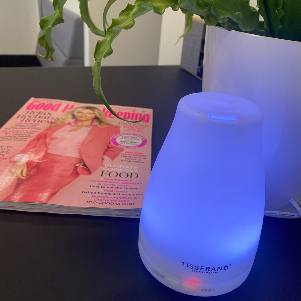 Aroma Spa Diffuser