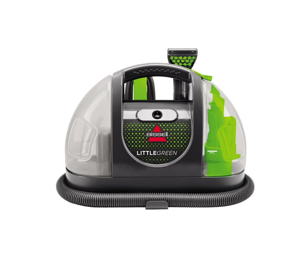 Little Green Portable Carpet Cleaner