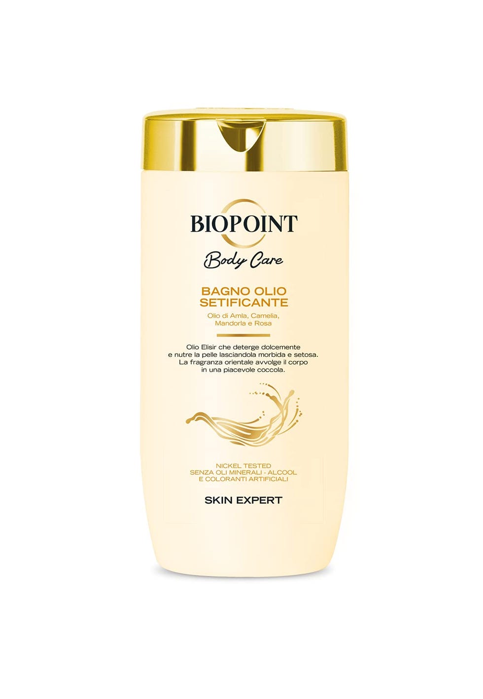 Bagno Olio Setificante