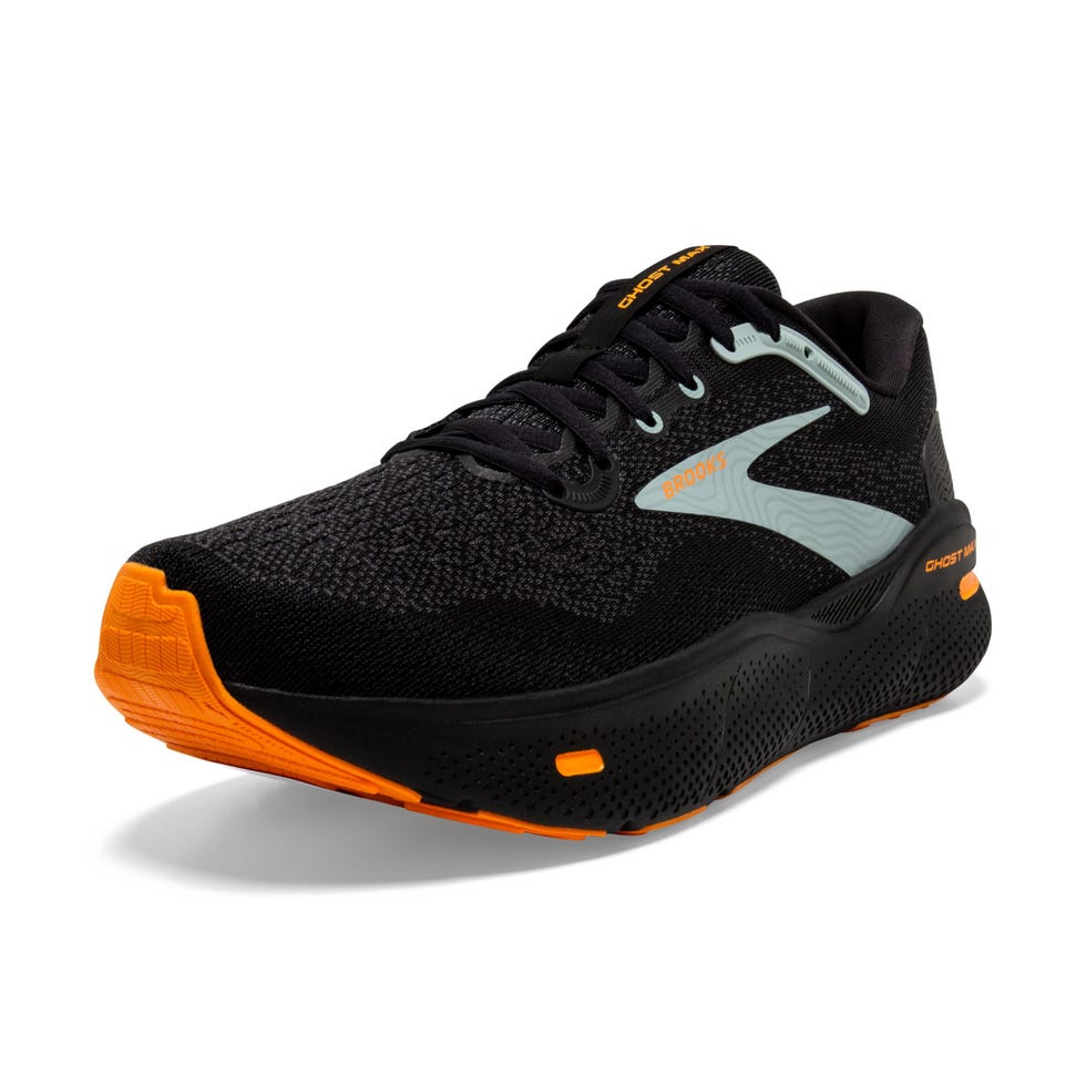 Ghost Max Cushion Neutral Running & Walking Shoe 