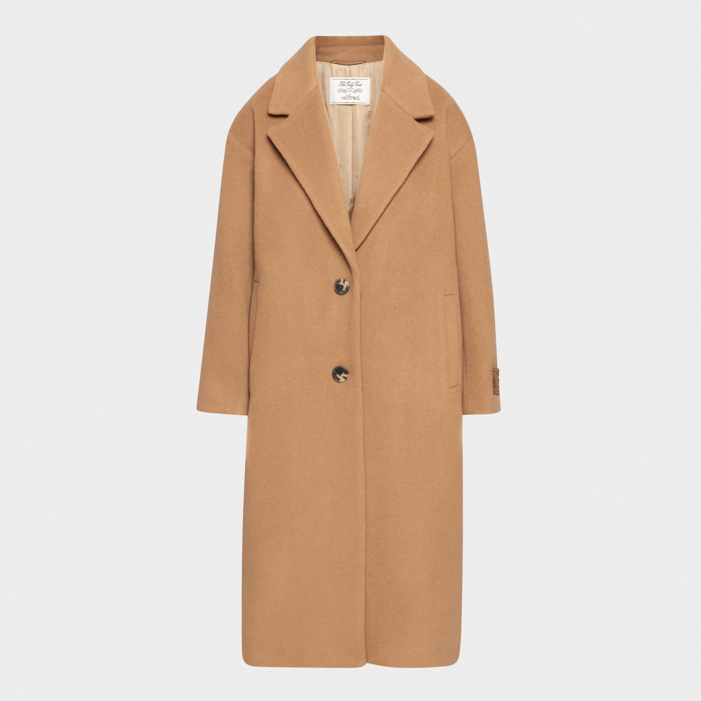 15 Best Camel Coats for Women in 2024 According to Editors