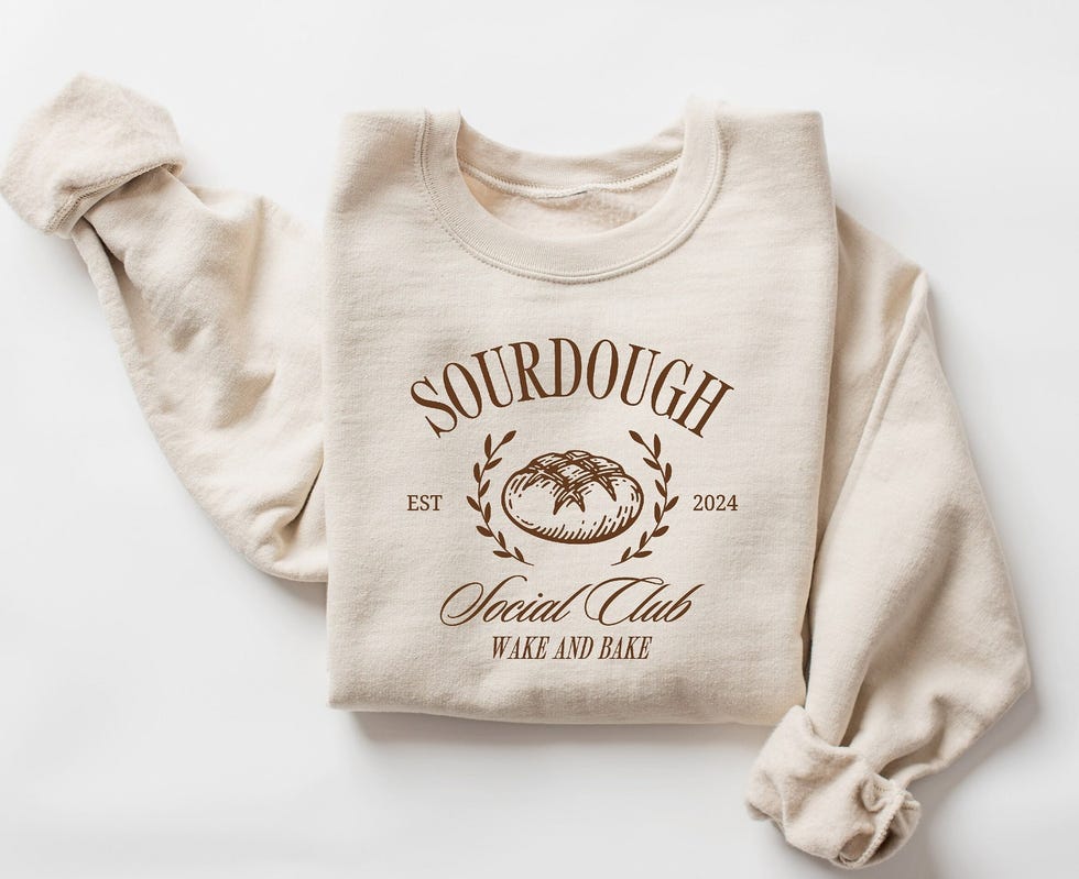 Sourdough Social Club Sweatshirt