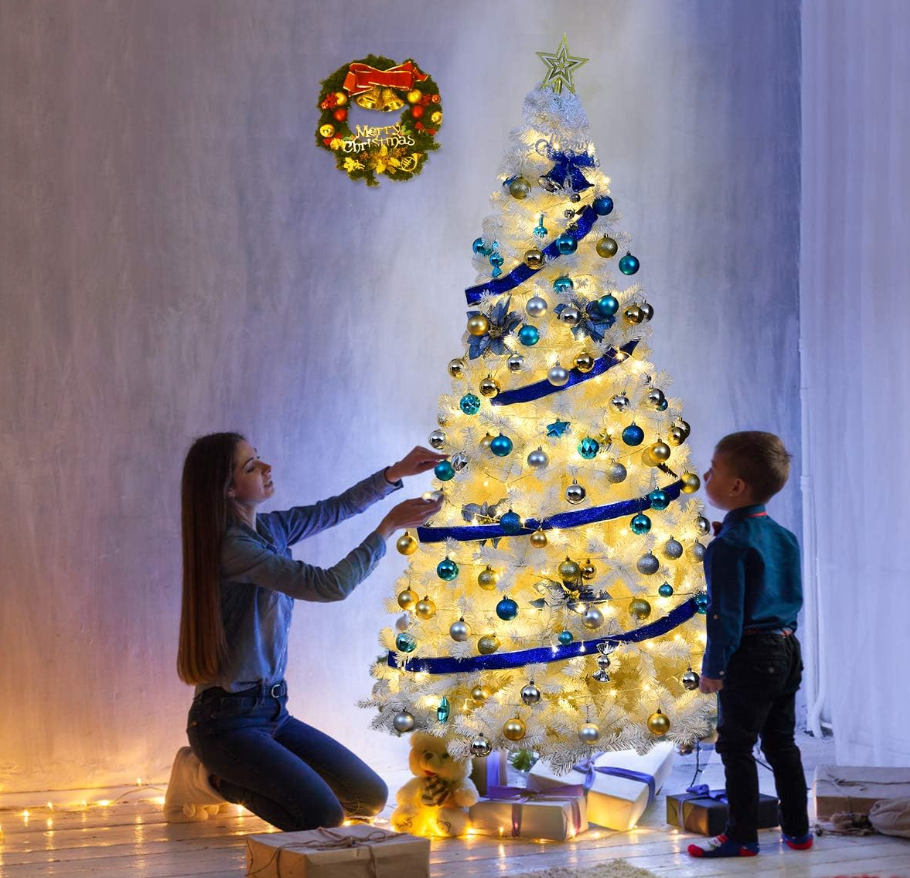 Artificial Christmas Pine Tree 