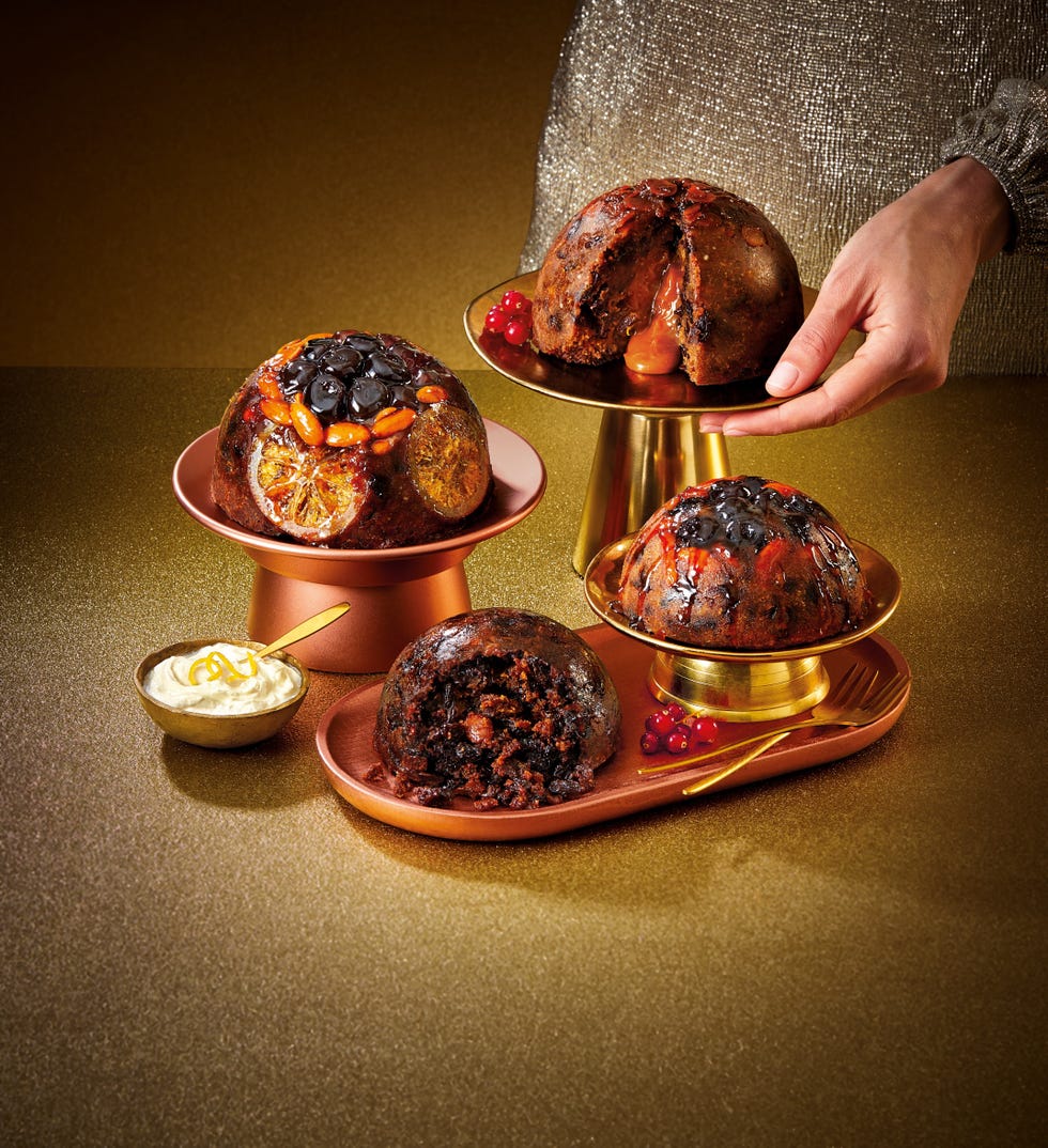 Best alternative Christmas pudding for 2024 UK