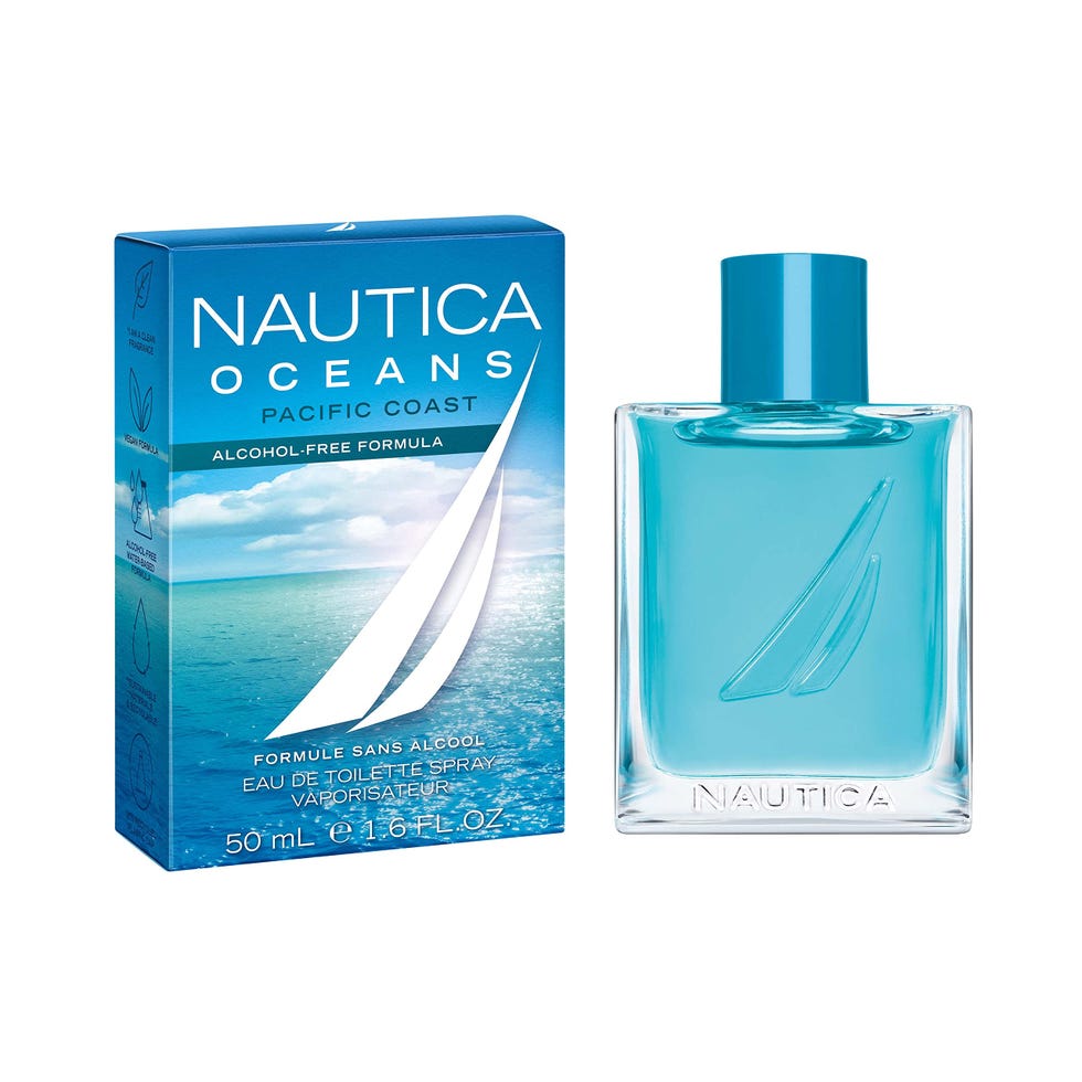 Oceans Pacific Coast Eau De Toilette