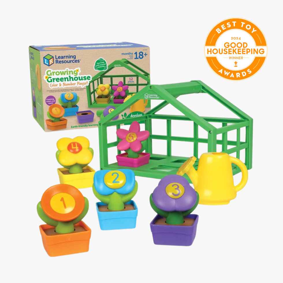 Growing Greenhouse