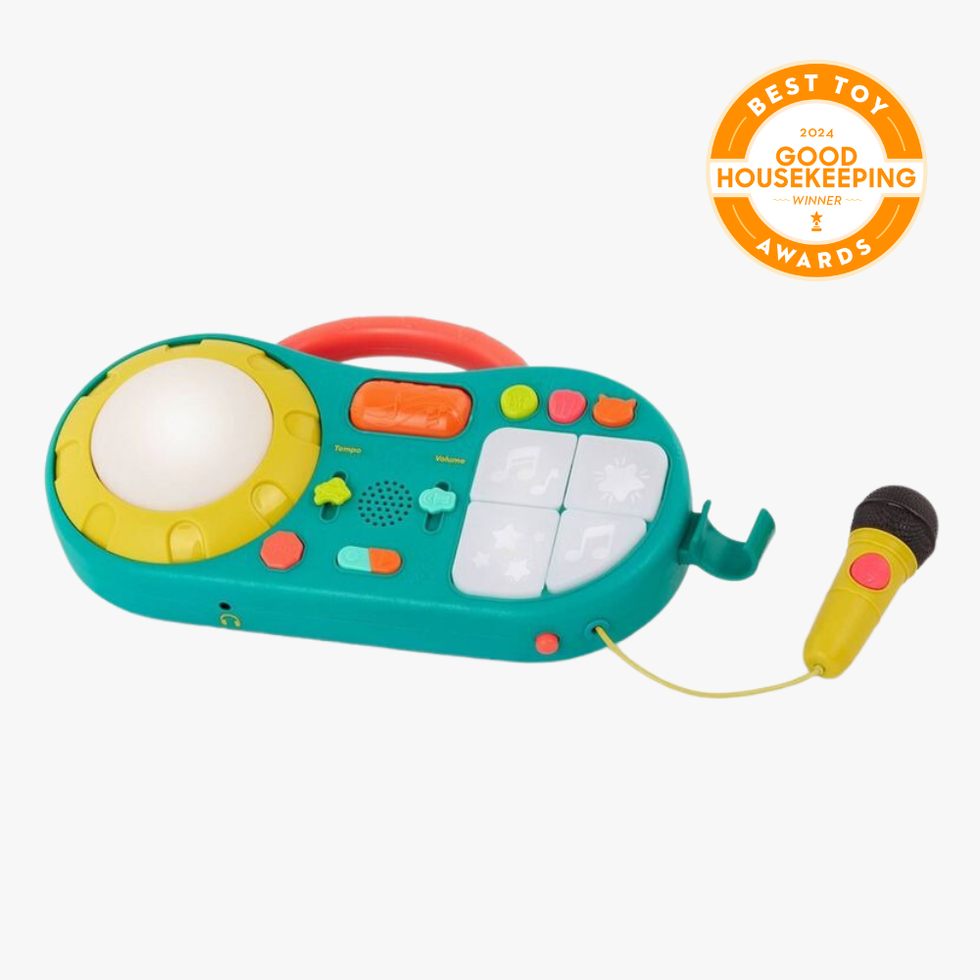 DJ Mixer Toy 