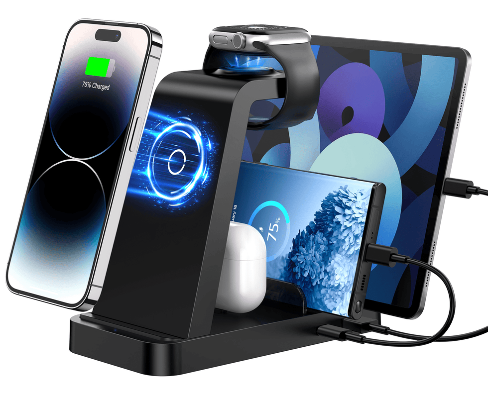 Wireless Charger for iPhone