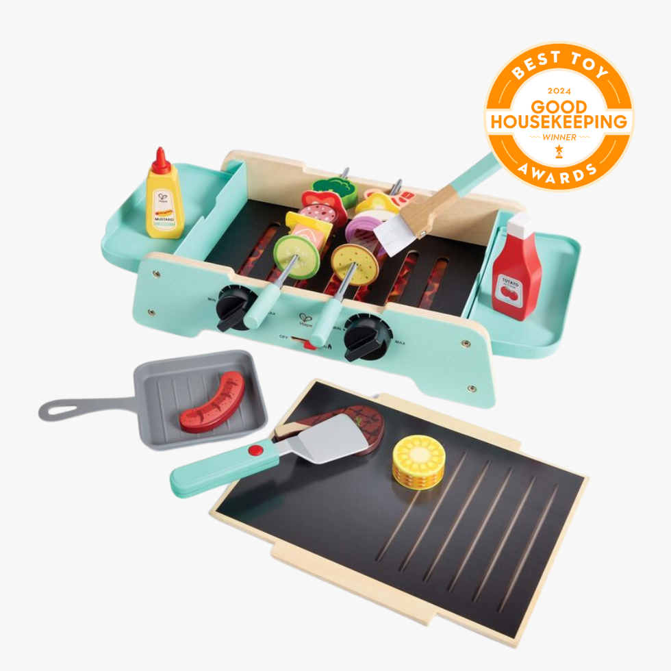 Sizzling Griddle & Grill BBQ