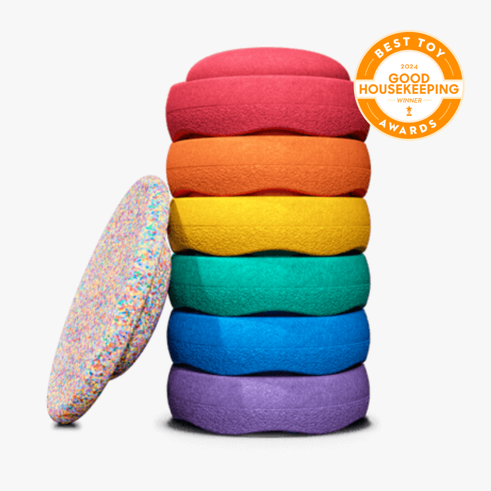 Rainbow Set
